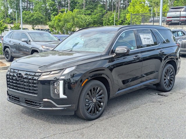 New 2025 Hyundai Palisade Calligraphy image 3