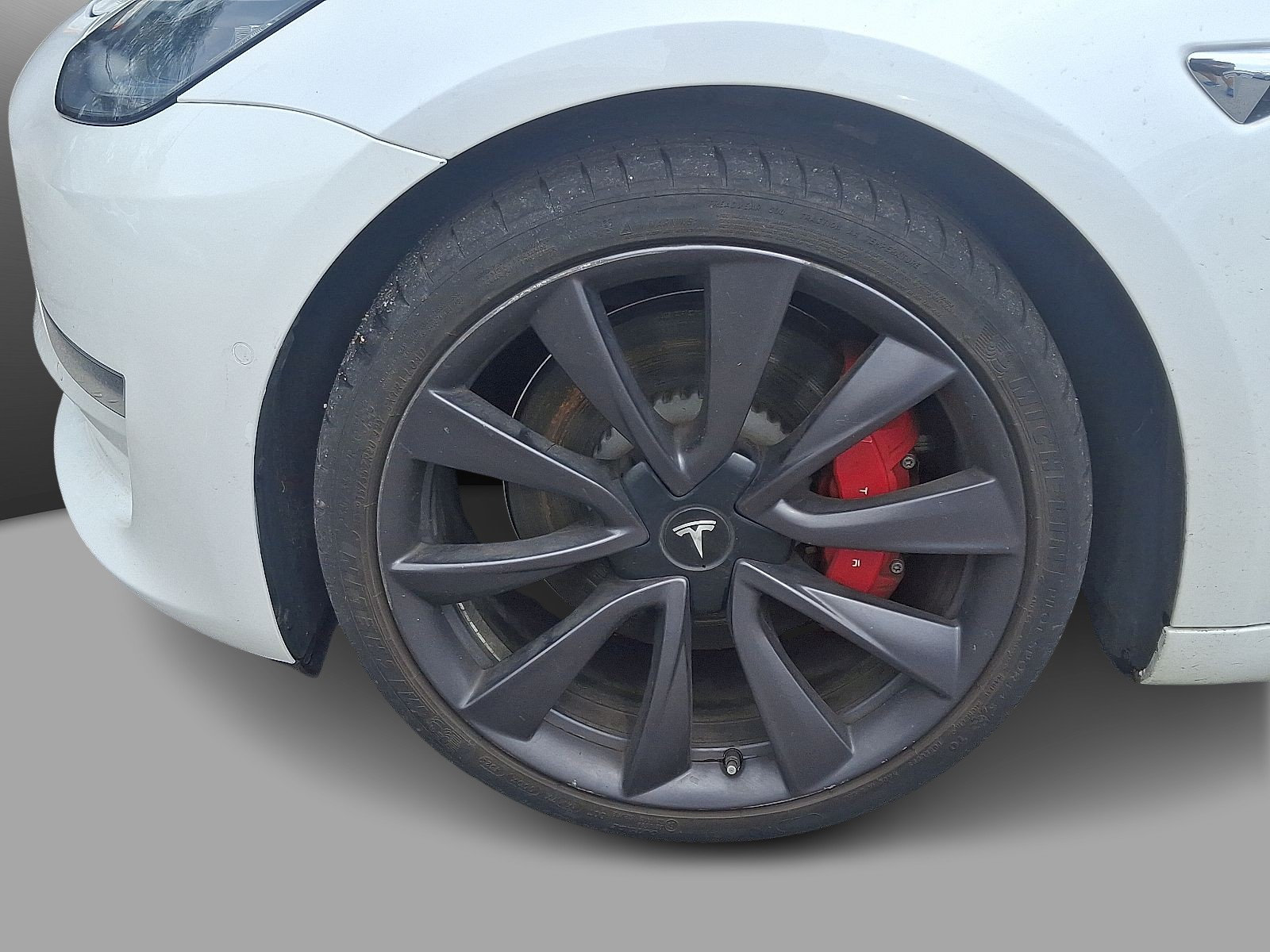 Used 2020 Tesla Model 3 Performance AWD/4WD image 7
