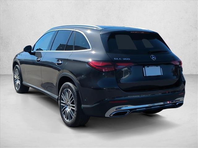 Certified 2023 Mercedes-Benz GLC 300 image 8