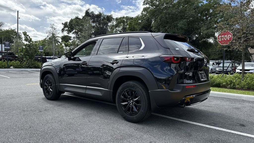 New 2026 MAZDA CX-50 AWD 2.5 Hybrid w/ Weather Package image 27