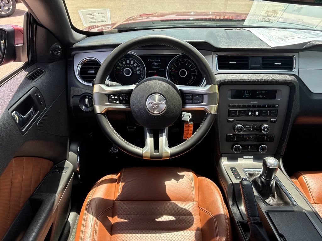 Used 2014 Ford Mustang GT Premium w/ GT Track Package RWD image 14