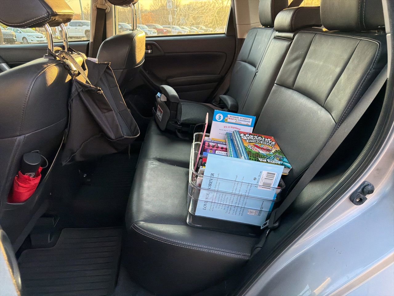 Used 2016 Subaru Forester 2.5i Limited image 10