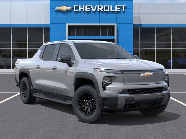New 2026 Chevrolet Silverado EV LT w/ Plus Package AWD/4WD image 7
