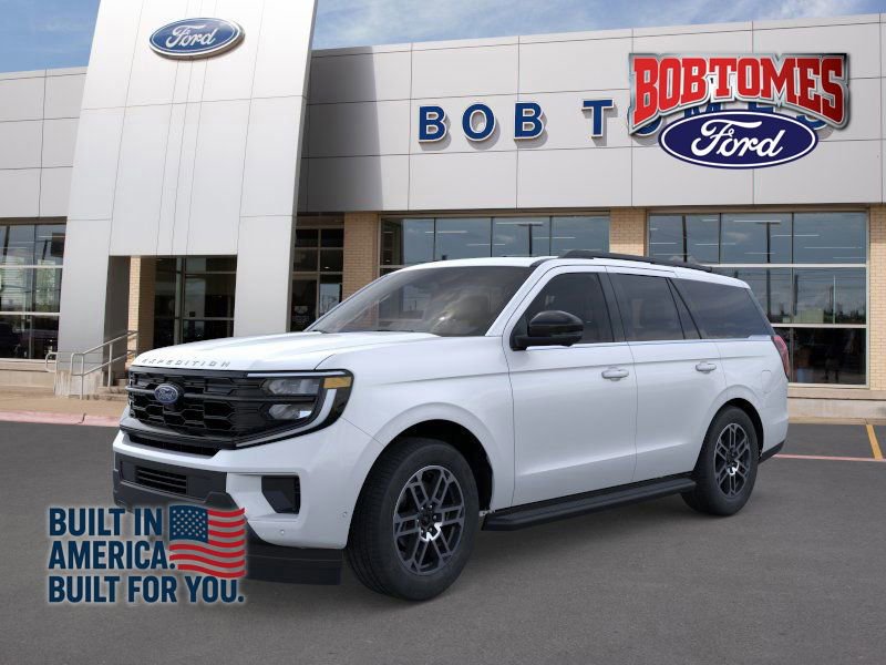 New 2025 Ford Expedition Active