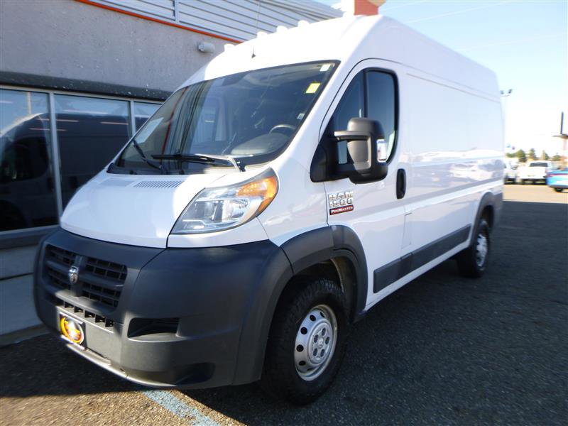 Used 2018 RAM ProMaster 1500 w/ Interior Convenience Group