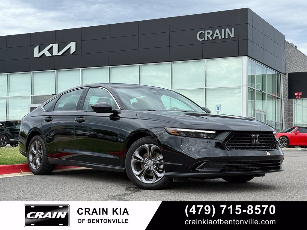Used 2024 Honda Accord EX image 1