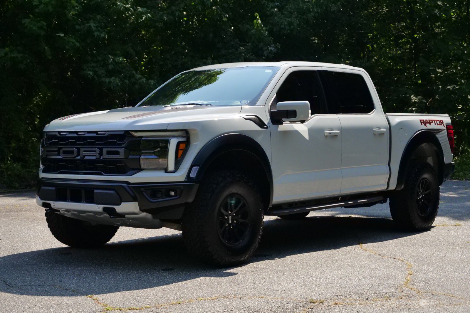 Used 2026 Ford F150 Raptor AWD/4WD image 6