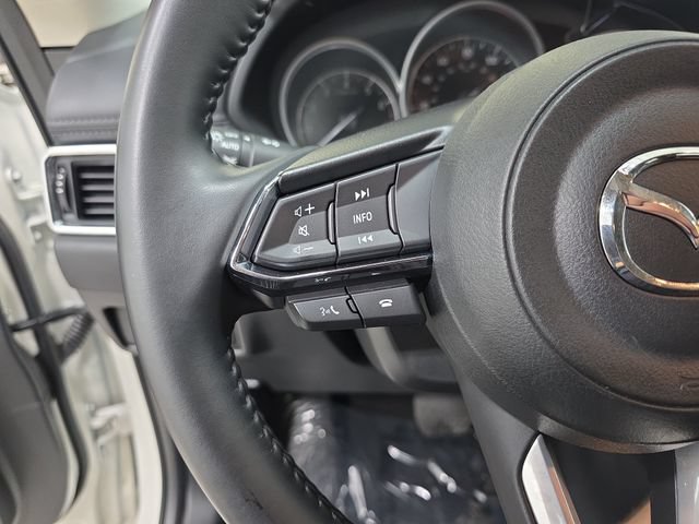 Used 2025 MAZDA CX-5 AWD 2.5 S w/ Preferred Package image 17