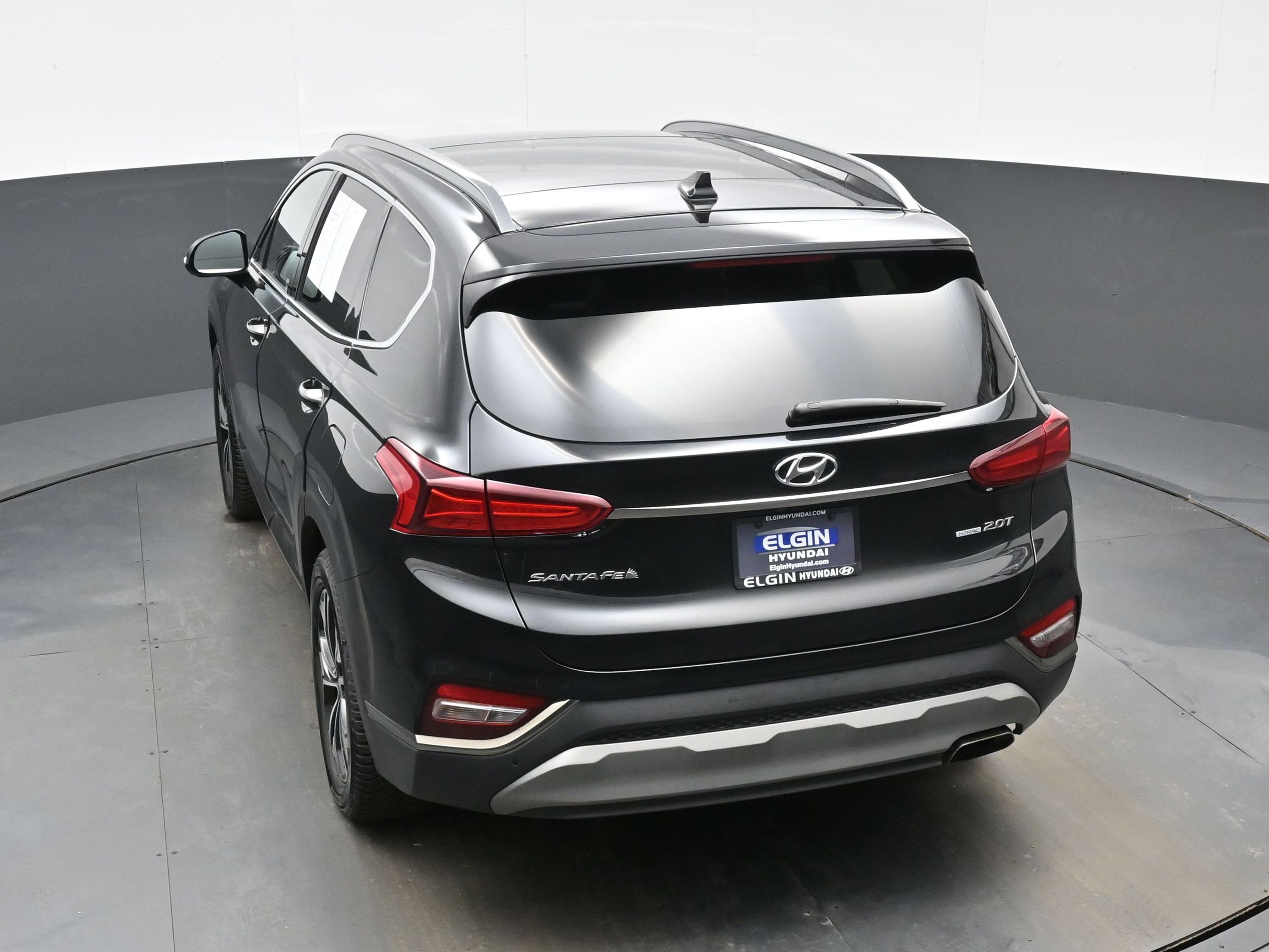 Used 2020 Hyundai Santa Fe Limited image 37