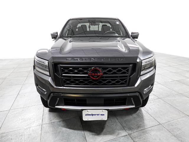 Used 2023 Nissan Frontier PRO-4X w/ Pro Convenience Package AWD/4WD image 2
