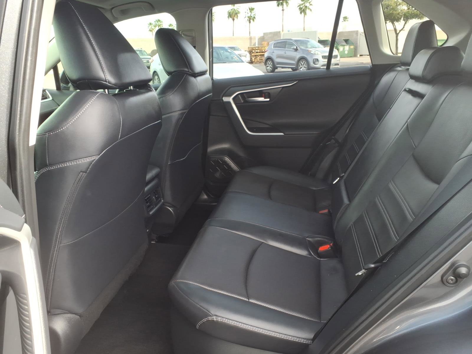 Certified 2025 Toyota RAV4 Limited w/ Advanced Technology Package image 10