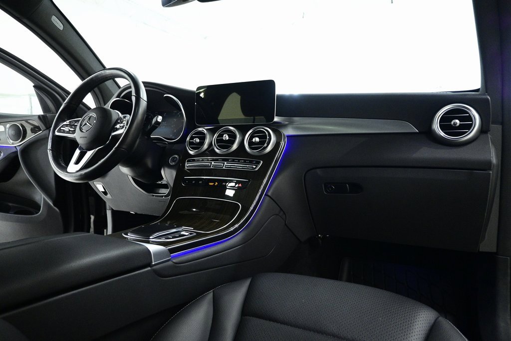 Certified 2023 Mercedes-Benz GLC 300 4MATIC Coupe image 14