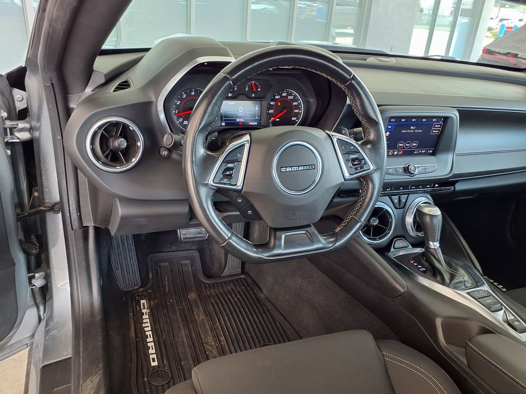 Used 2023 Chevrolet Camaro LT RWD image 21