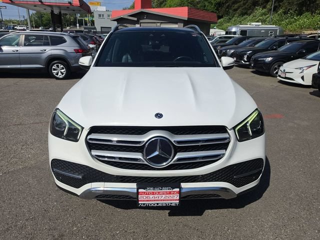 Used 2020 Mercedes-Benz GLE 450 4MATIC w/ MBUX Technology Package image 23