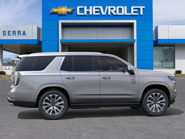 New 2026 Chevrolet Tahoe High Country AWD/4WD image 5