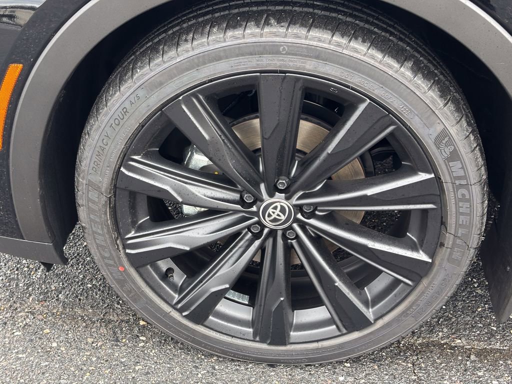 New 2026 Toyota Crown Nightshade image 8