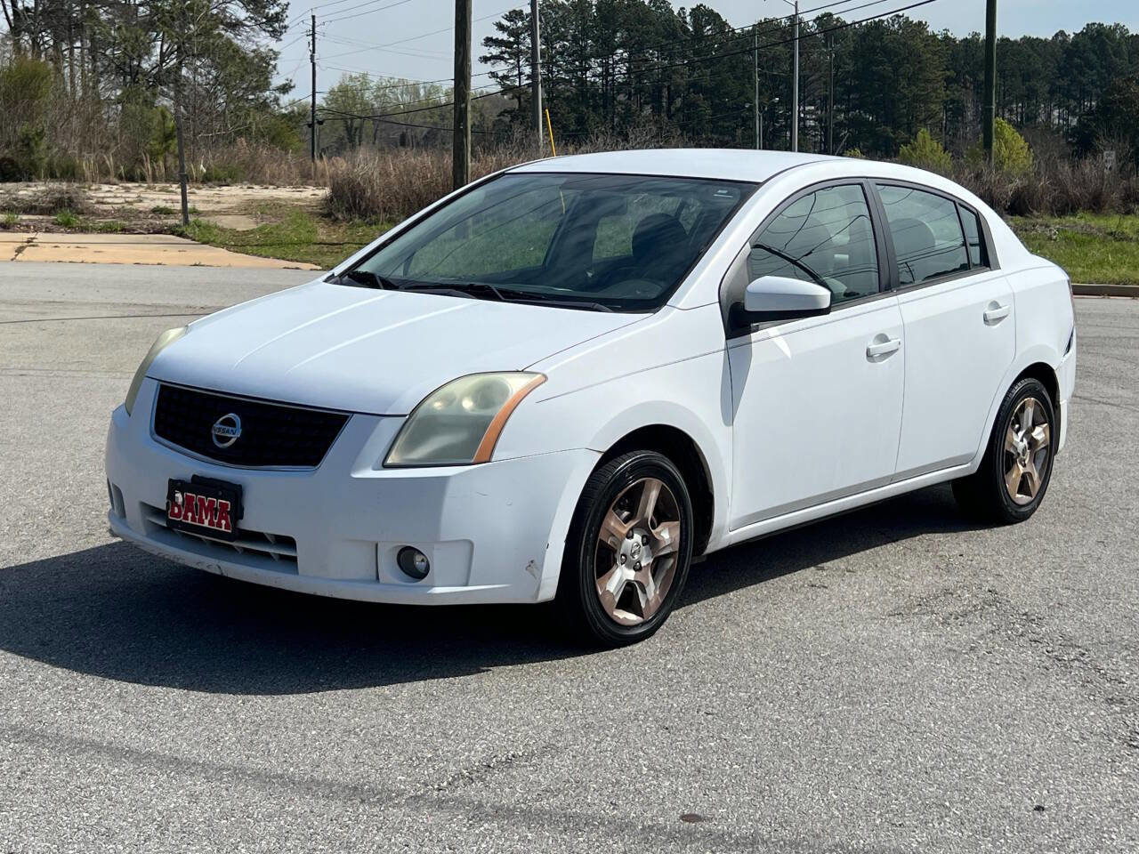 Used 2009 Nissan Sentra 2.0 S FE+ FWD image 3