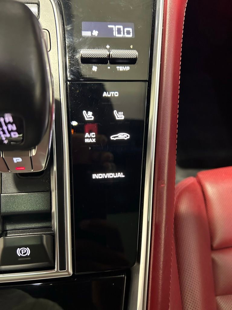 Used 2018 Porsche Panamera 4S w/ Premium Package Plus AWD/4WD image 25