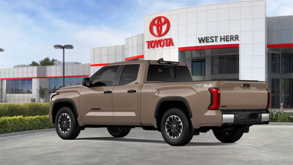 New 2026 Toyota Tundra SR5 image 6