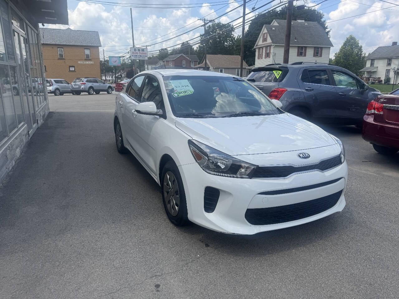 Used 2019 Kia Rio S FWD image 6
