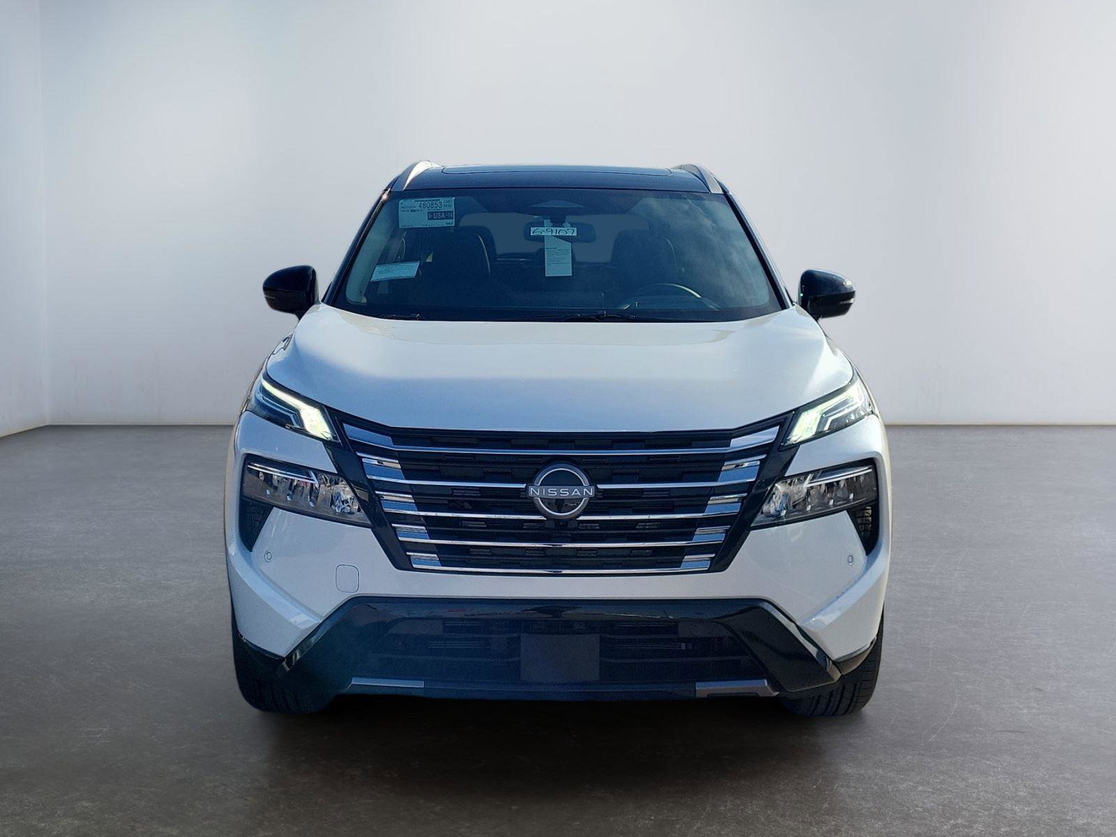 New 2026 Nissan Rogue Platinum w/ Tech Package image 8