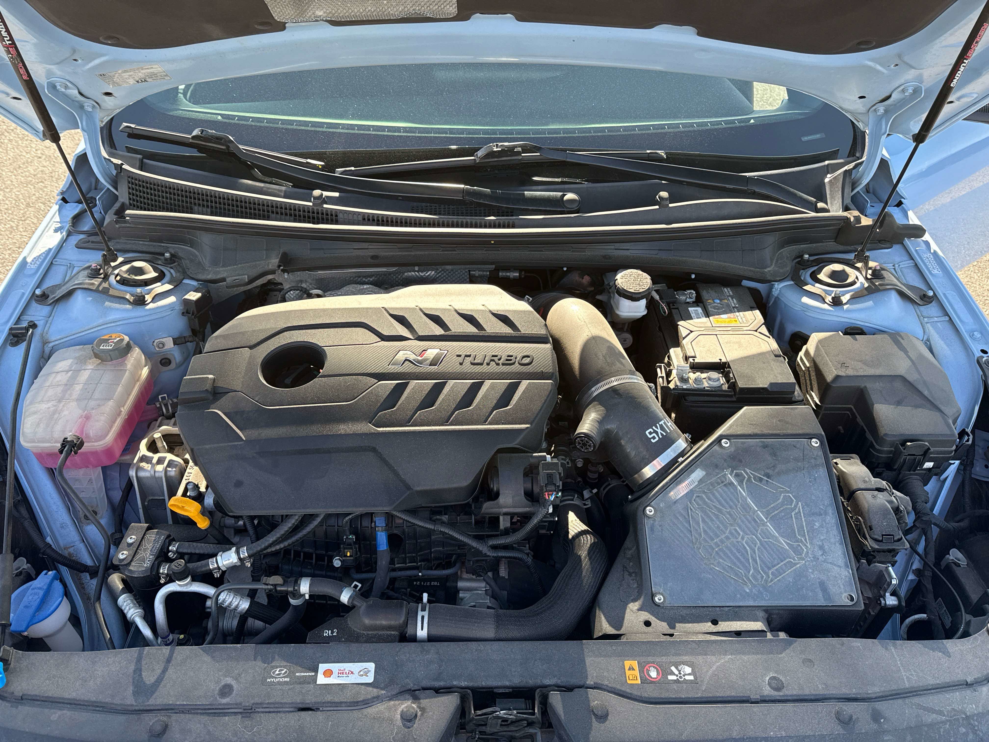 Used 2023 Hyundai Elantra N w/ Preferred Accessory Package image 9