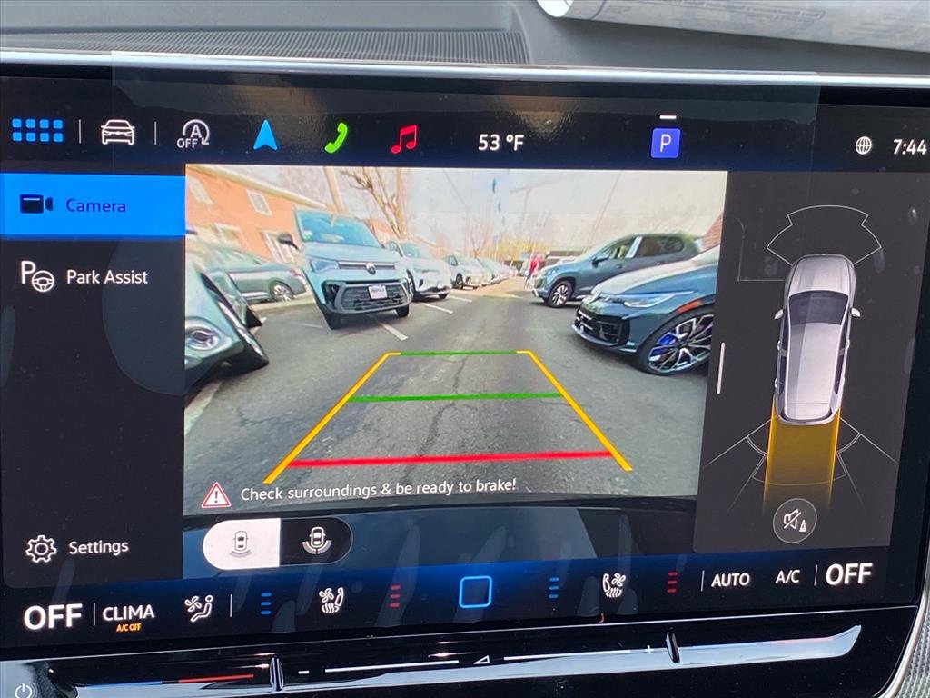 New 2026 Volkswagen Golf w/ Euro Style Package image 10