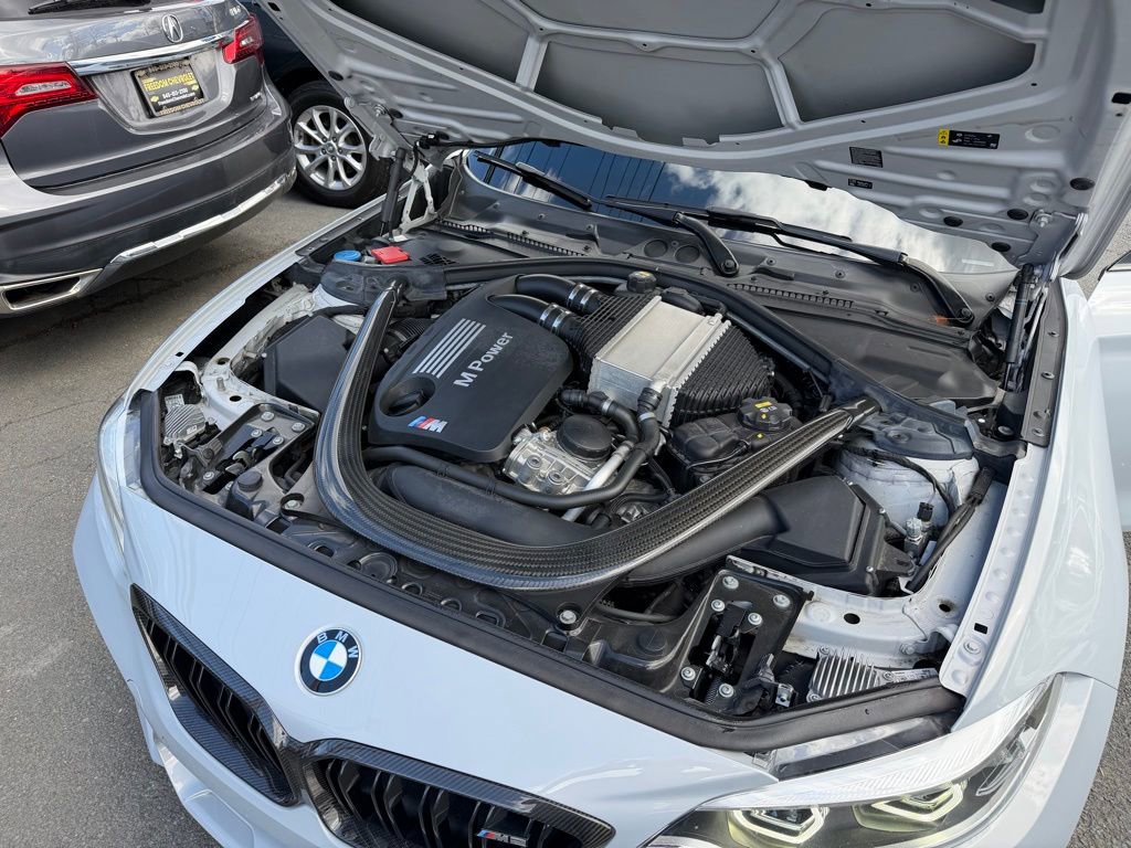 Used 2020 BMW M2 Competition w/ Executive Package image 37