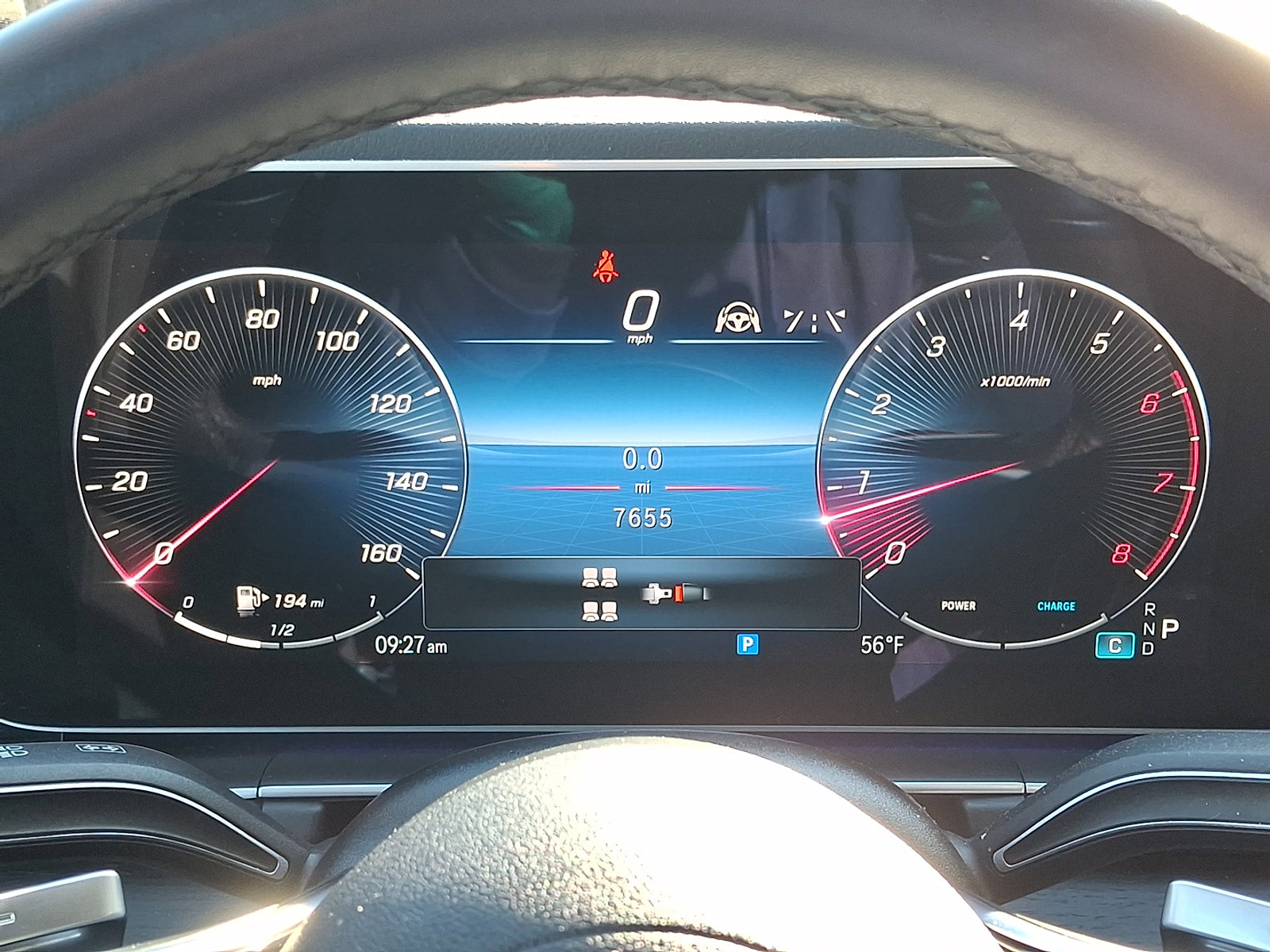 Certified 2025 Mercedes-Benz GLS 450 4MATIC image 21