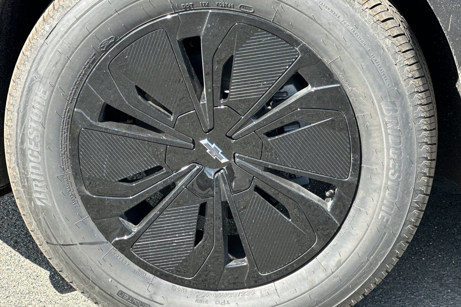 New 2026 Chevrolet Blazer EV LT w/ Midnight/Sport Edition image 33