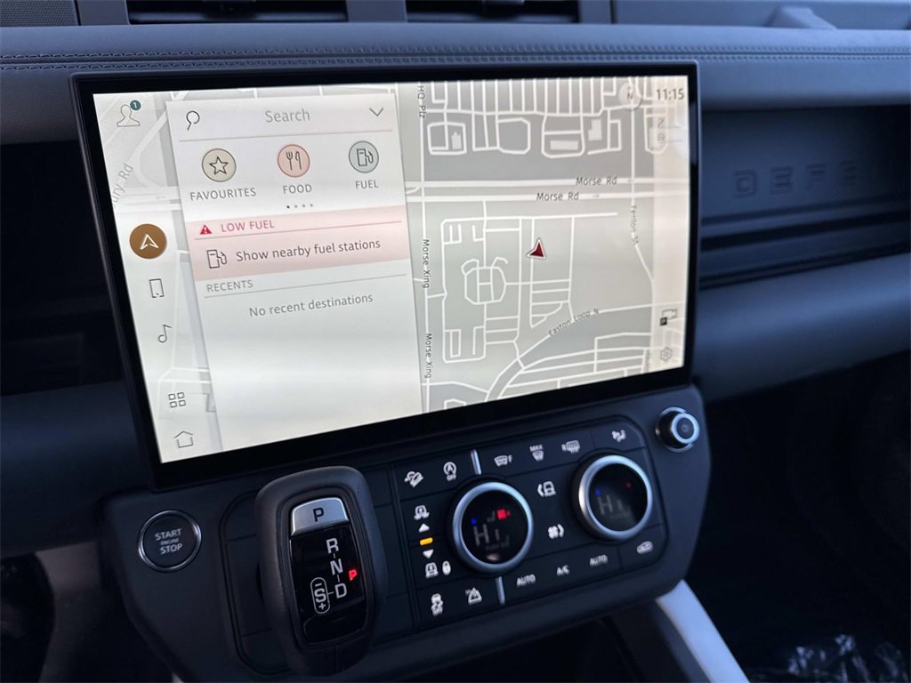 New 2026 Land Rover Defender 110 S image 25