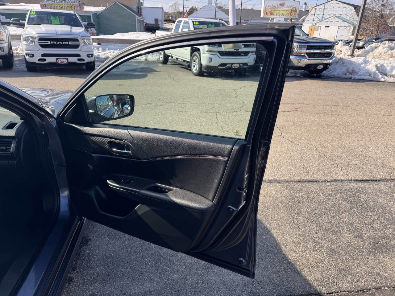 Used 2017 Honda Accord Sport Special Edition image 36