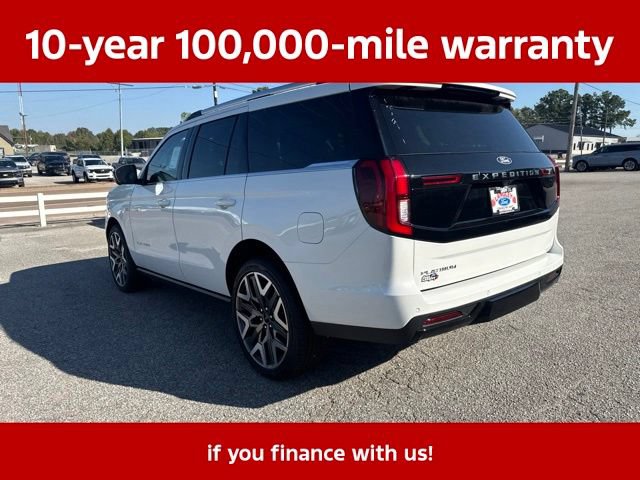 New 2027 Ford Expedition Platinum w/ Platinum Ultimate Package AWD/4WD image 23