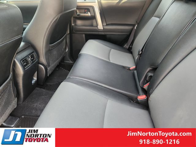 Used 2023 Toyota 4Runner SR5 Premium w/ Moonroof Package RWD image 30