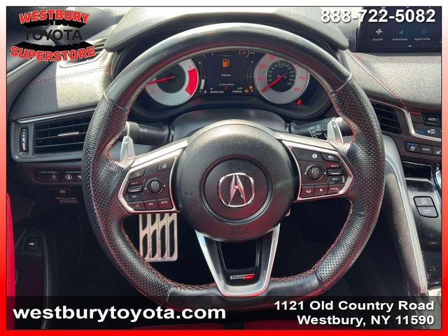 Used 2022 Acura TLX Type S AWD/4WD image 16