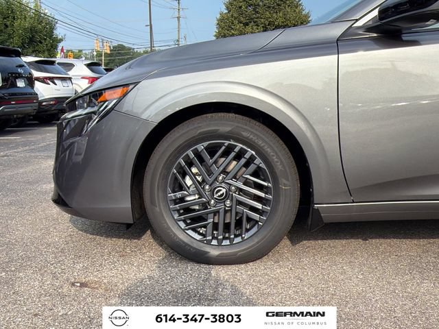 New 2026 Nissan Sentra SV w/ SV Convenience Package FWD image 12
