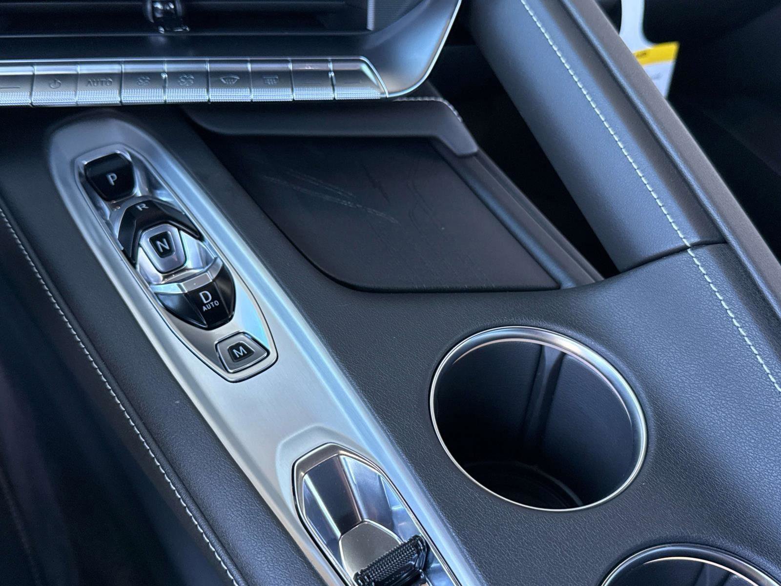 New 2026 Chevrolet Corvette Stingray Coupe w/ Z51 Performance Package image 4