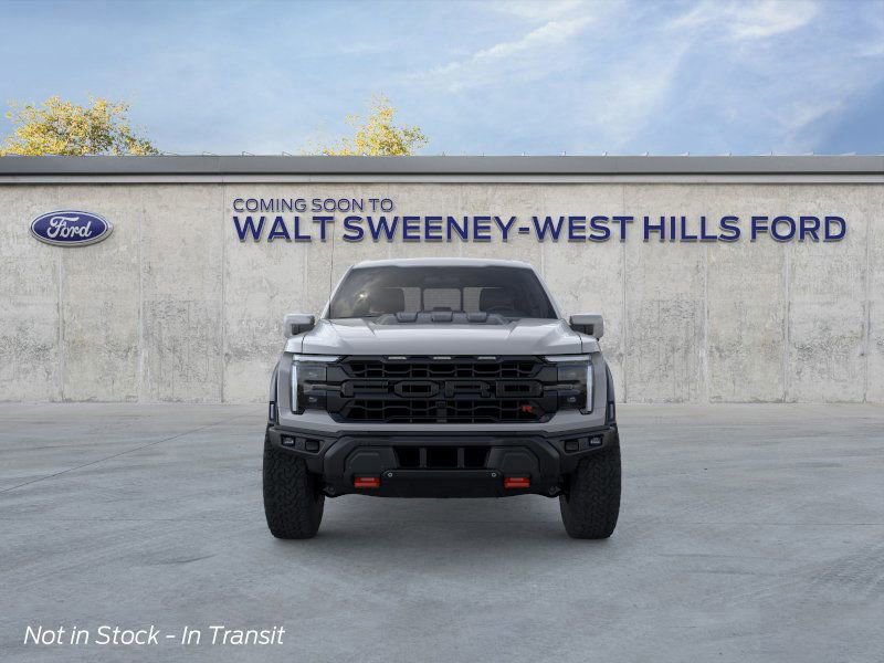 New 2026 Ford F150 Raptor image 7