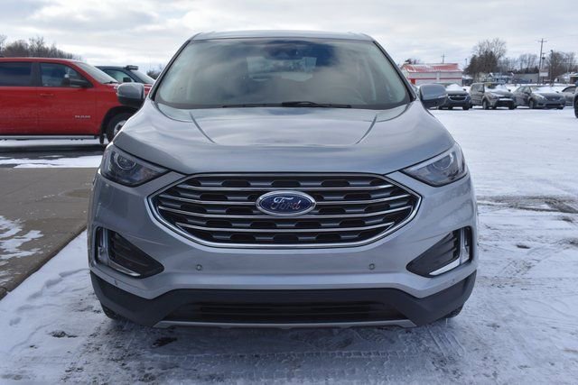 Used 2024 Ford Edge Titanium image 8
