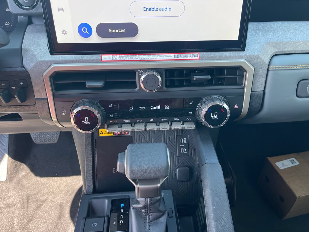 New 2026 Toyota Tacoma 4x4 Double Cab Hybrid image 19