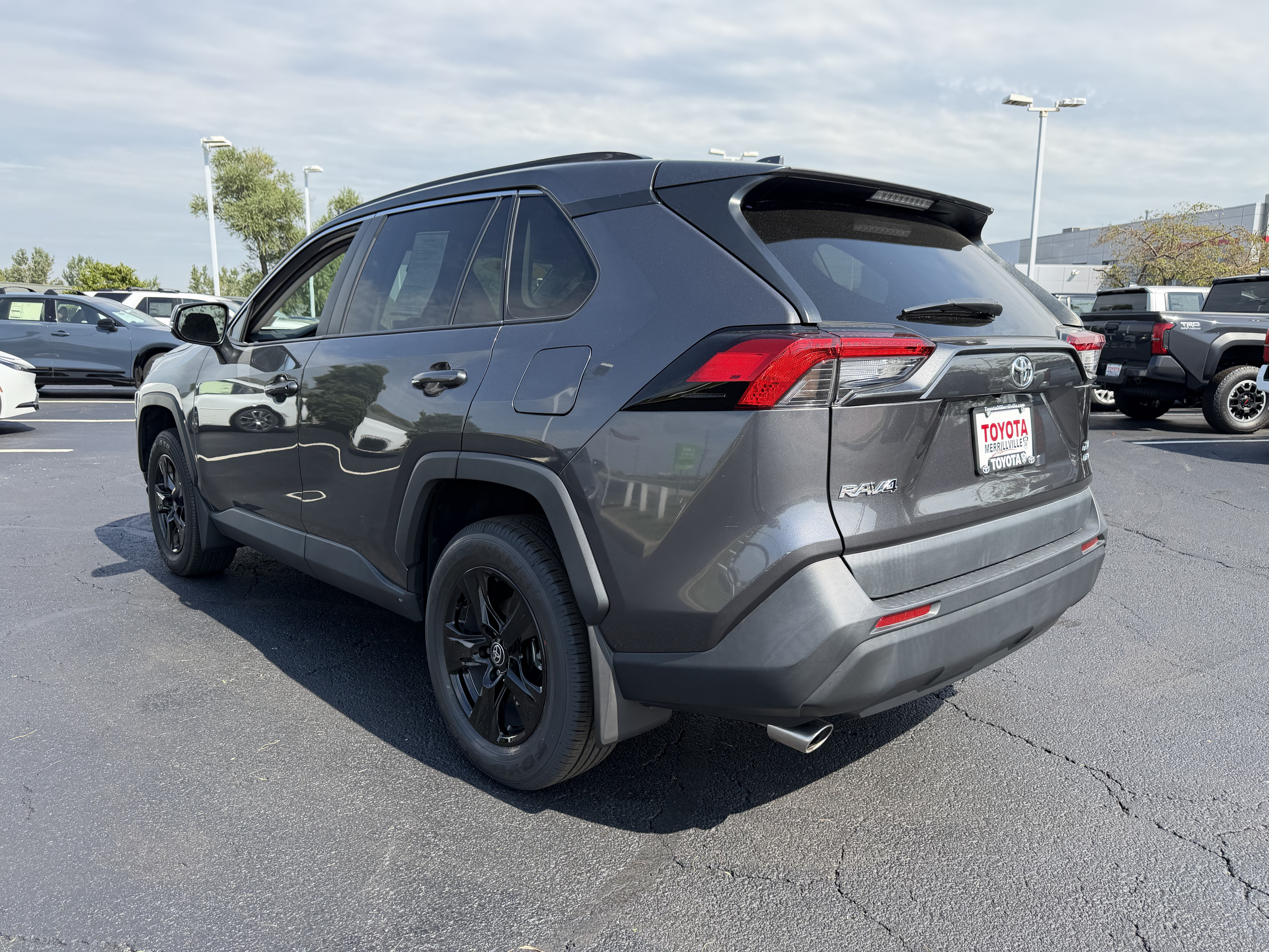 Certified 2024 Toyota RAV4 XLE w/ Convenience Package AWD/4WD image 5