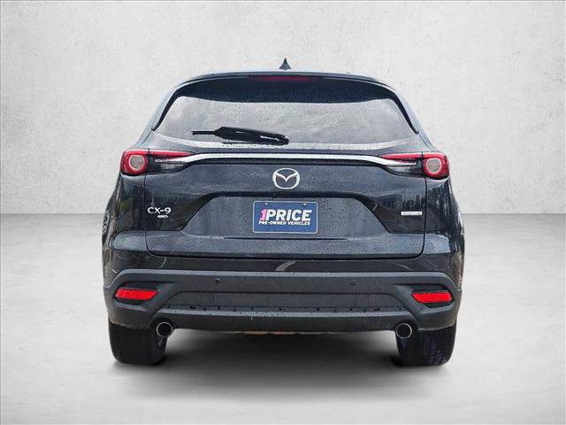 Used 2023 MAZDA CX-9 Grand Touring AWD/4WD image 6