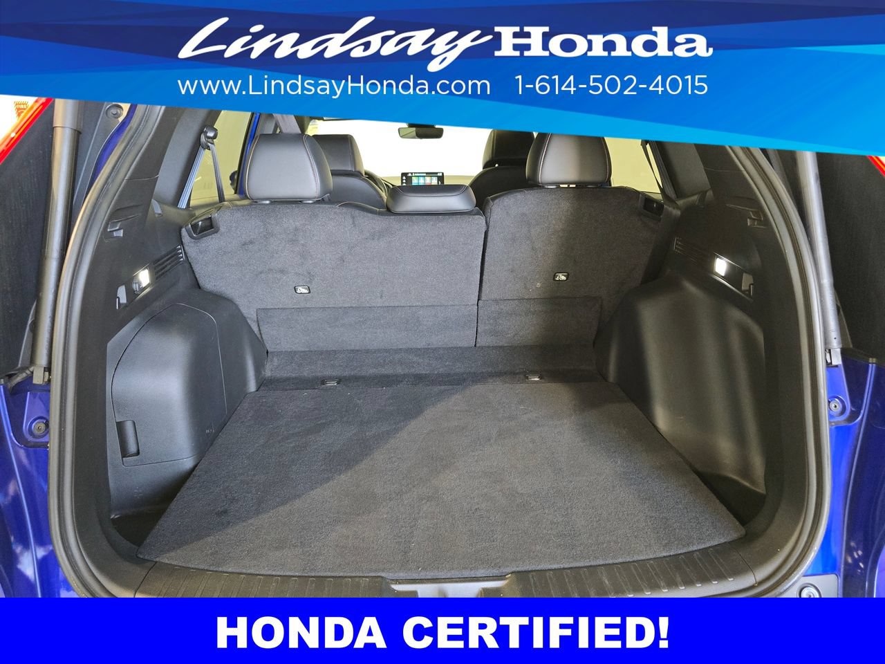 Certified 2024 Honda CR-V Sport-L image 8