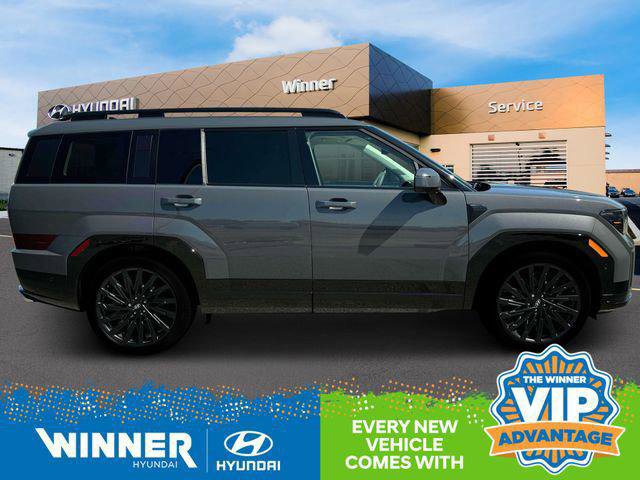 New 2025 Hyundai Santa Fe Calligraphy image 10