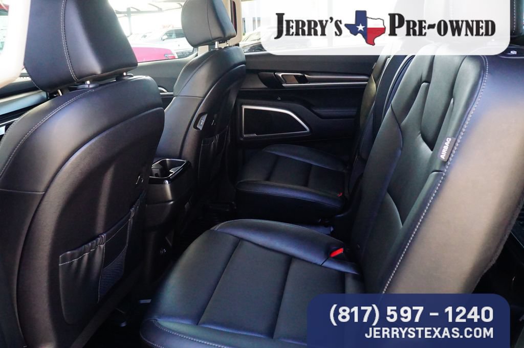 Used 2023 Kia Telluride S w/ S Sunroof Package FWD image 22