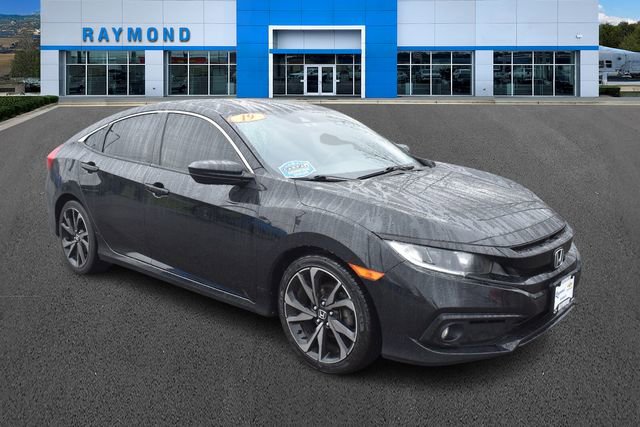 Used 2019 Honda Civic Sport image 1