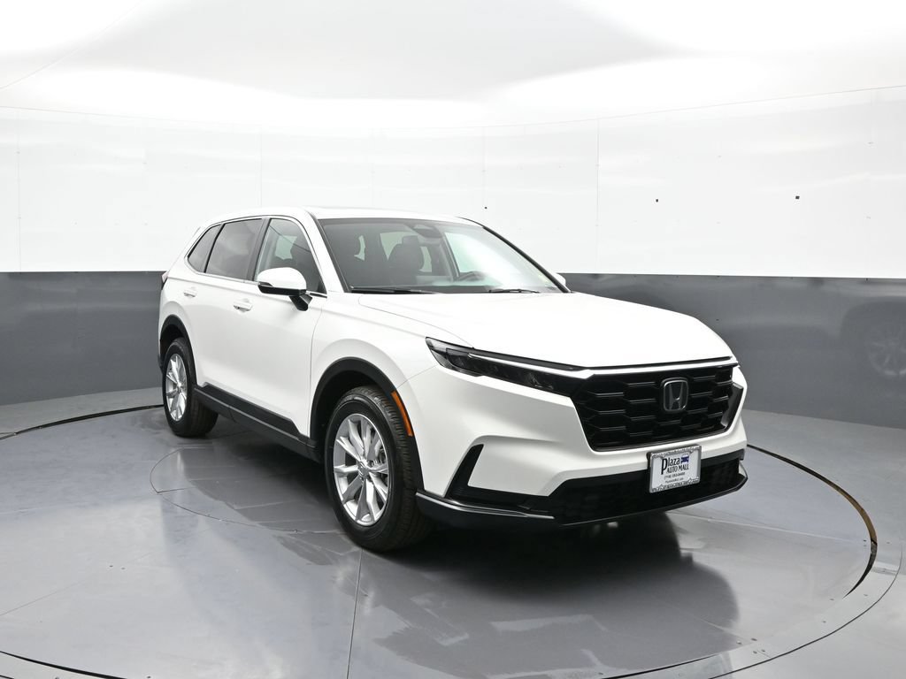Certified 2025 Honda CR-V EX image 3