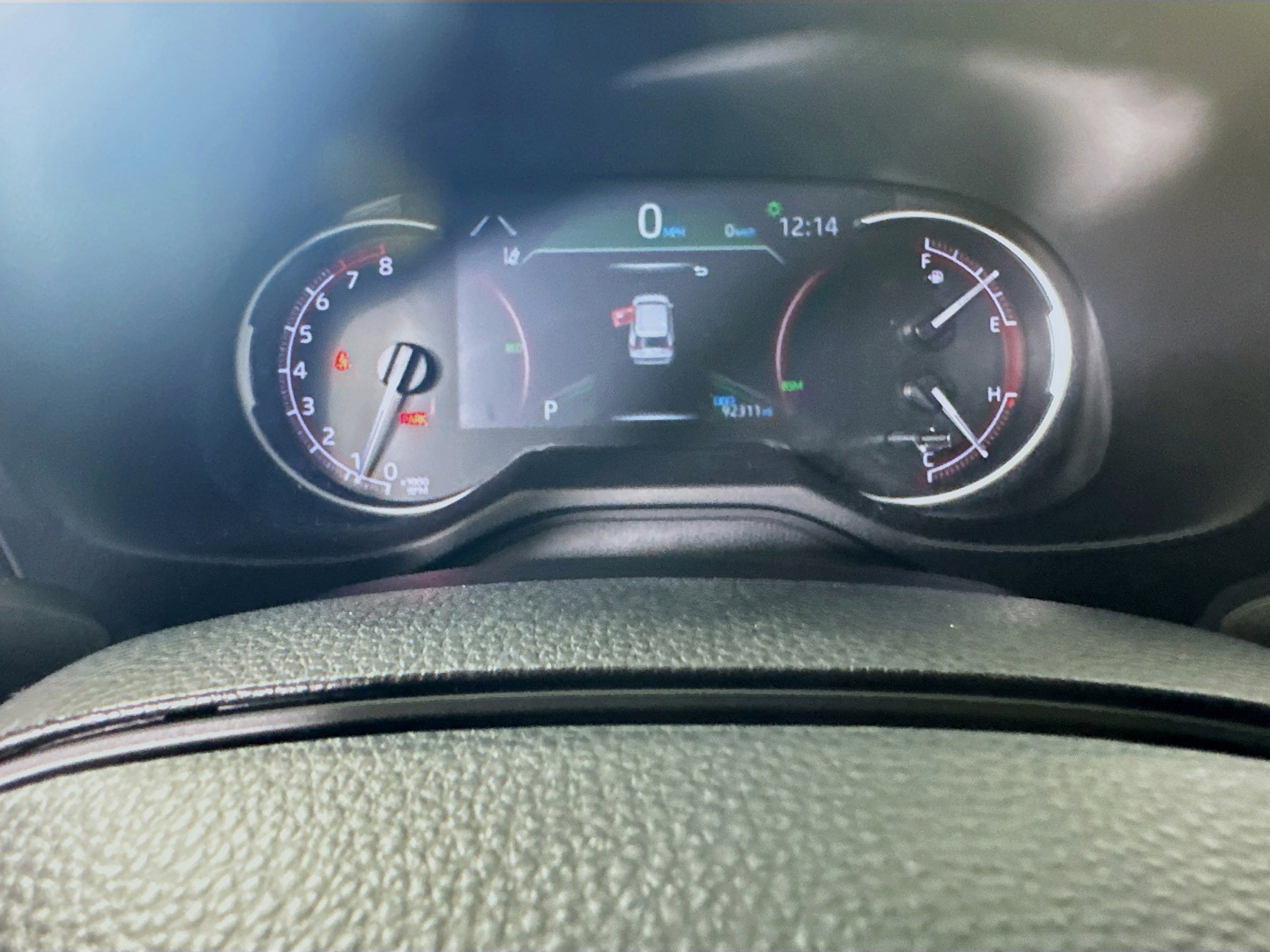 Used 2023 Toyota RAV4 XLE FWD image 19