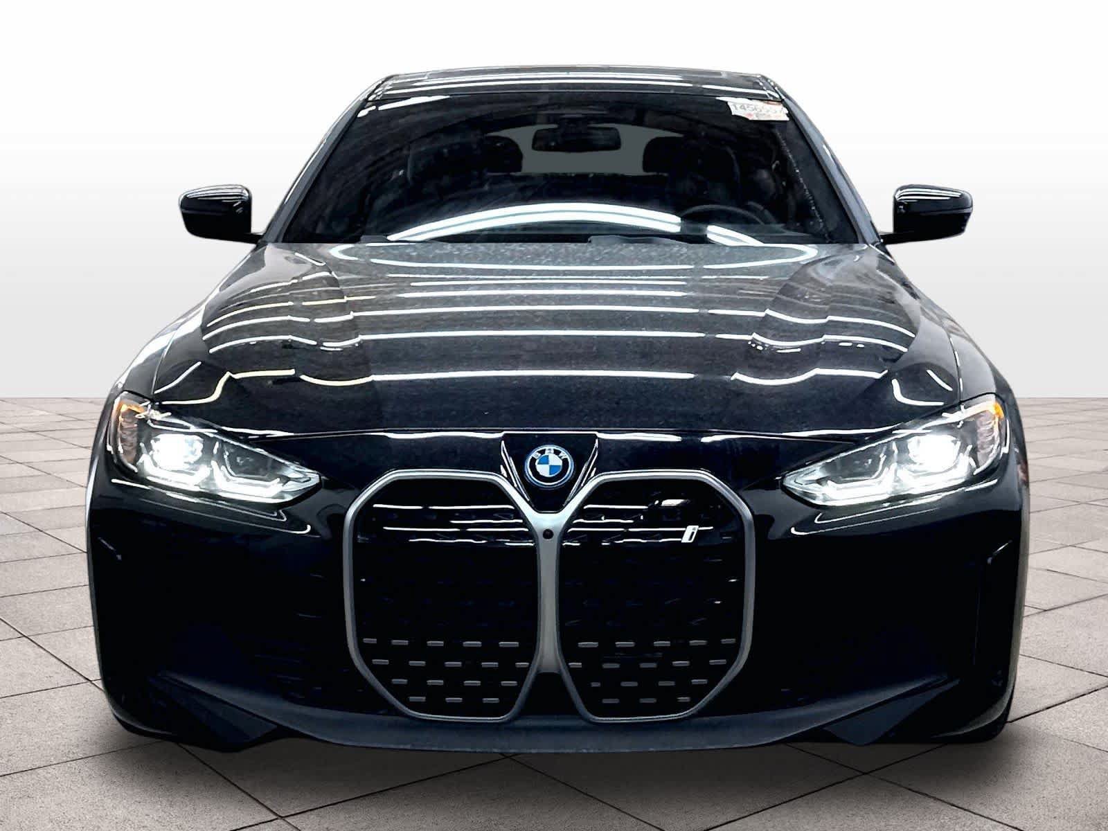 Used 2024 BMW i4 eDrive35 w/ Premium Package RWD image 3