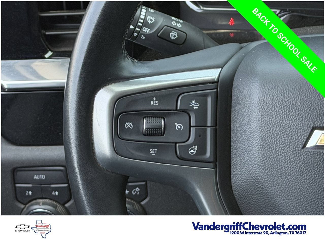 Certified 2023 Chevrolet Silverado 1500 LT w/ Work Truck Package AWD/4WD image 12